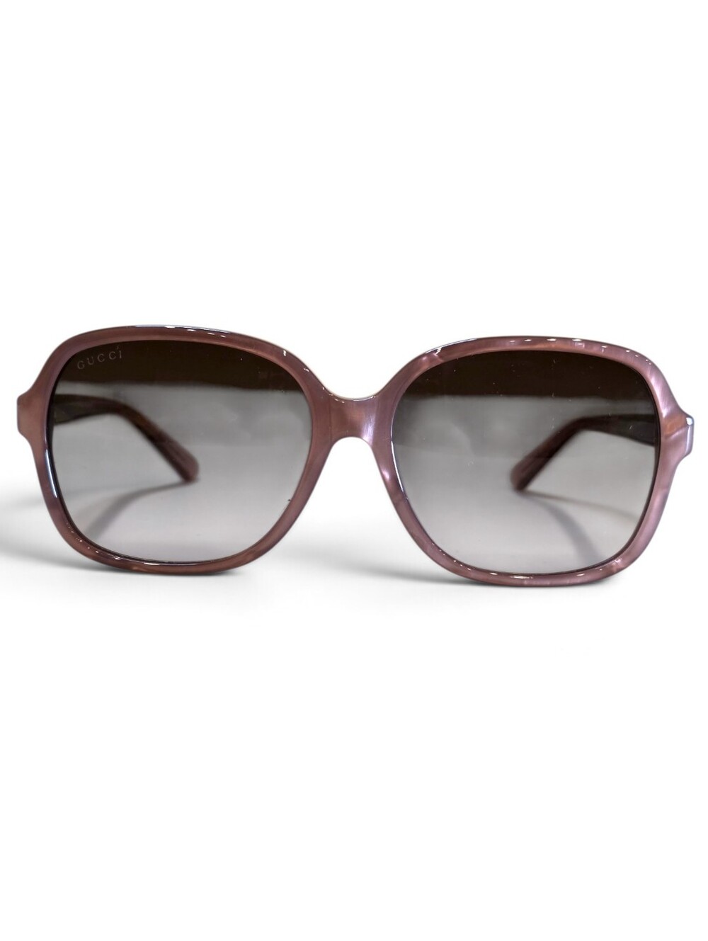 Gucci Women's Gradient Oversized Sunglasses